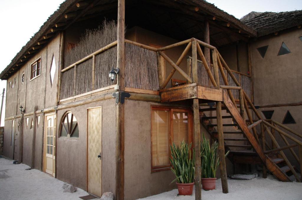 Hospedaje Boutique Ckamur Caldera Bagian luar foto