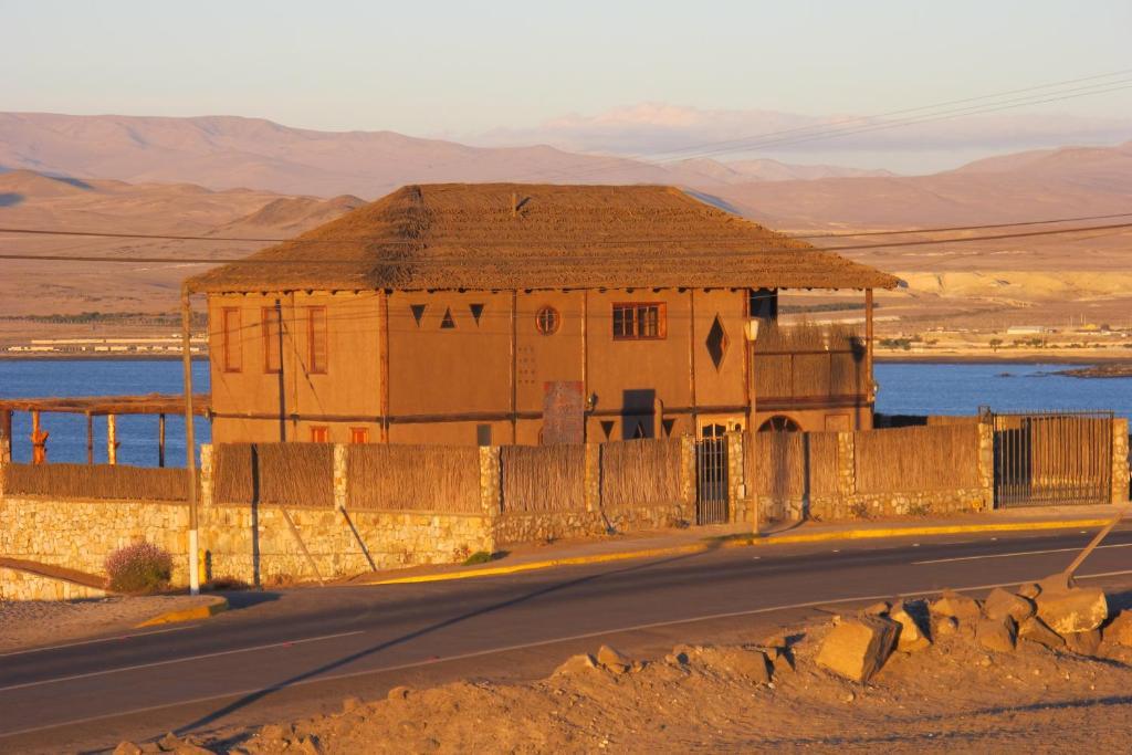 Hospedaje Boutique Ckamur Caldera Bagian luar foto
