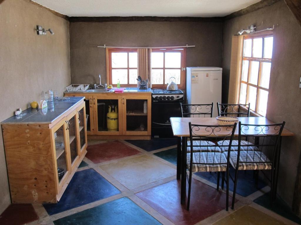 Hospedaje Boutique Ckamur Caldera Bagian luar foto
