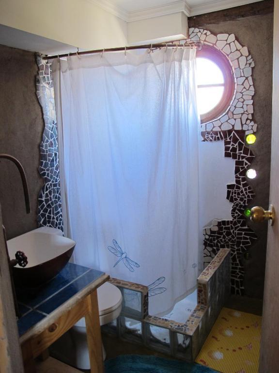 Hospedaje Boutique Ckamur Caldera Bagian luar foto