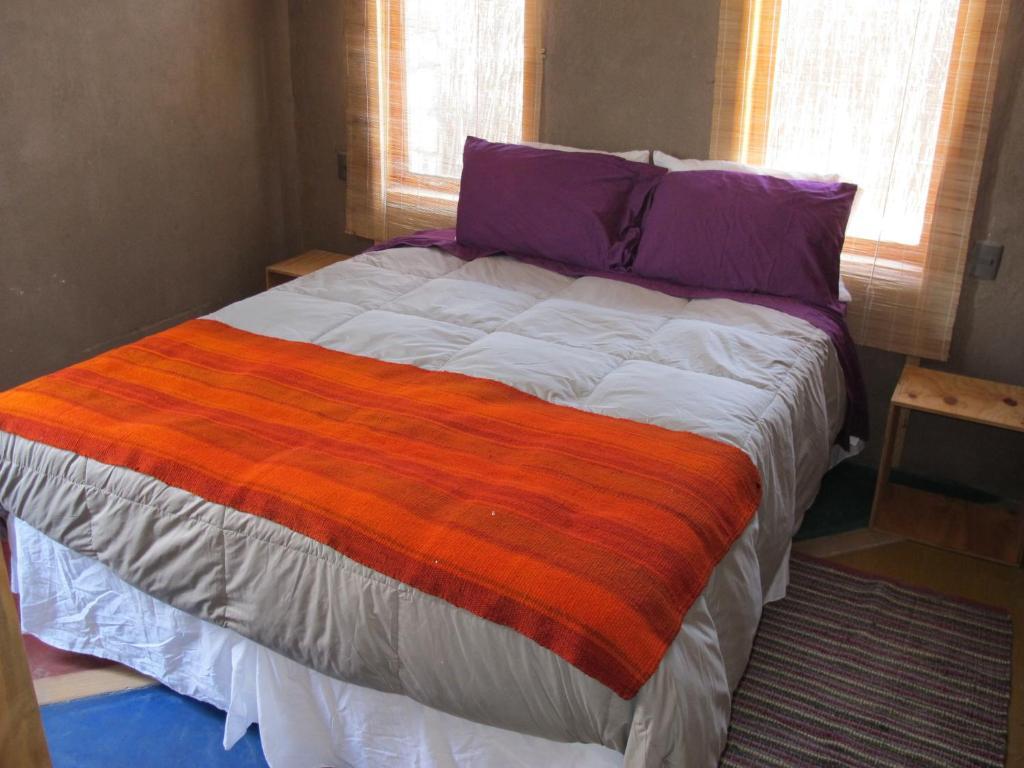 Hospedaje Boutique Ckamur Caldera Ruang foto